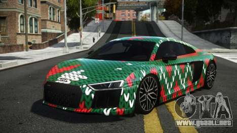 Audi R8 Gotiz S7 para GTA 4