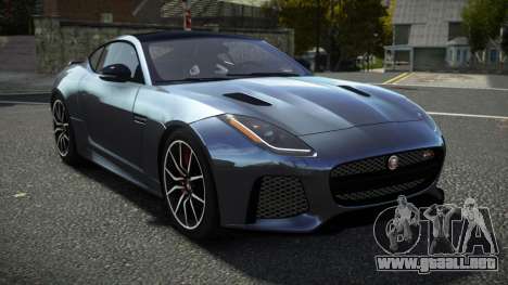 Jaguar F-Type Mockisho para GTA 4