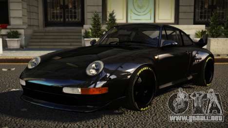 Porsche 993 Ruhola para GTA 4