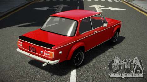 BMW 2002 Wepil para GTA 4