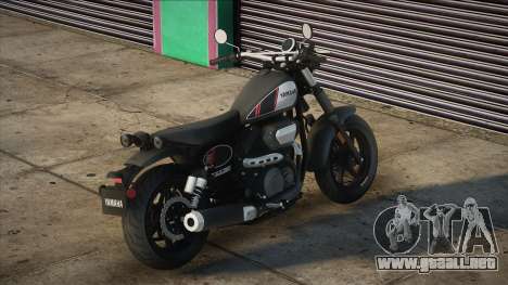 [2017] Yamaha SCR950 Scrambler para GTA San Andreas