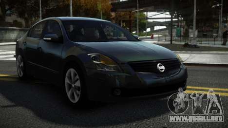 Nissan Altima Nuewa para GTA 4