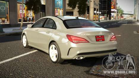 Mercedes-Benz CLA 250 Bevuyo para GTA 4