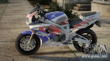 Honda CBR900RR Fireblade para GTA San Andreas