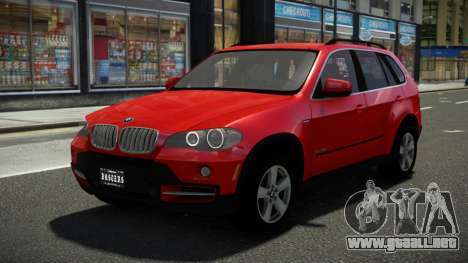 BMW X5 Navika para GTA 4