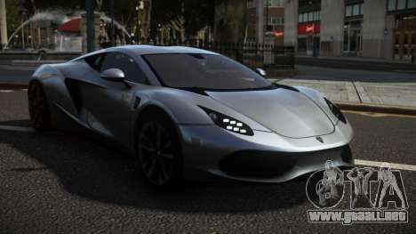 Arrinera Hussarya Regola para GTA 4