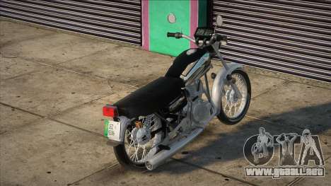 Honda CG 125 (BF-400) para GTA San Andreas