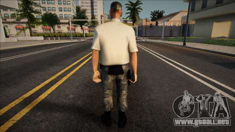 Private Rodrigez para GTA San Andreas