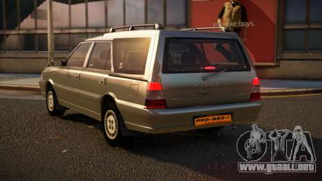 FSO Polonez Brino para GTA 4