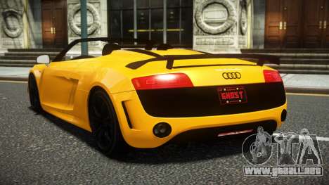 Audi R8 Brigo para GTA 4