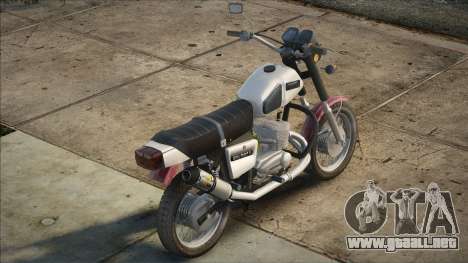 Izh Júpiter-5 (Diamante) para GTA San Andreas