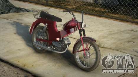 Tomos APN 4 Final para GTA San Andreas