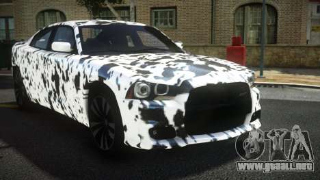 Dodge Charger Bukasso S7 para GTA 4