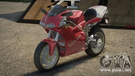 1994 Ducati 916 para GTA San Andreas