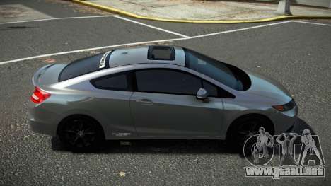 Honda Civic Sadhim para GTA 4