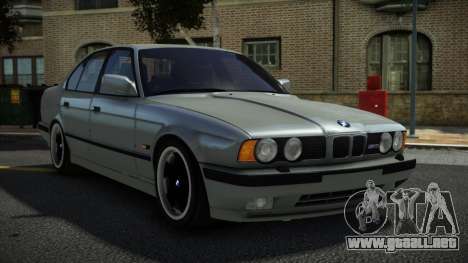 BMW M5 E34 Holik para GTA 4