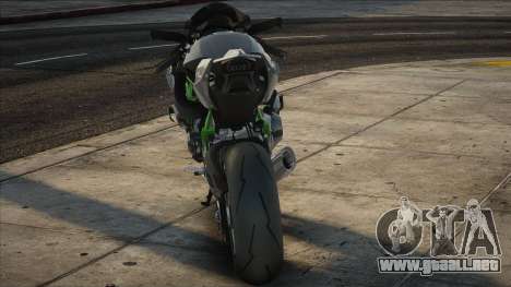 2019 Kawasaki H2 - H2R para GTA San Andreas