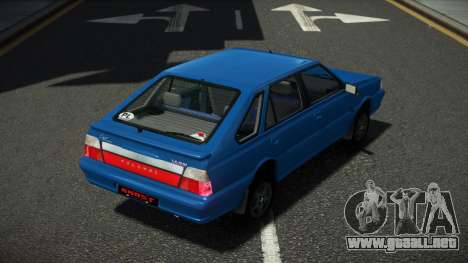 FSO Polonez Tury para GTA 4