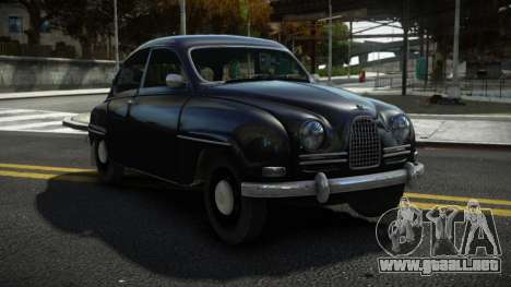 Saab 96 Regula para GTA 4