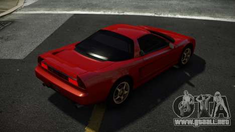 Honda NSX Tarisho para GTA 4