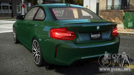 BMW M2 Endero para GTA 4