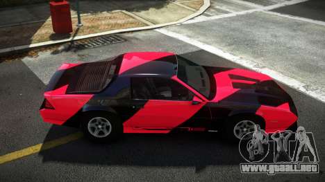 Chevrolet Camaro Zorik S13 para GTA 4