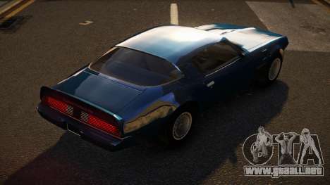 Pontiac Trans Am Ebyhun para GTA 4