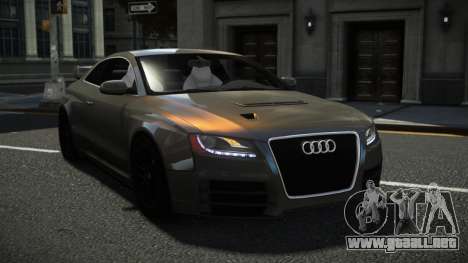 Audi S5 Vequota para GTA 4