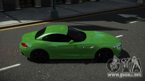 BMW Z4 Deboley para GTA 4