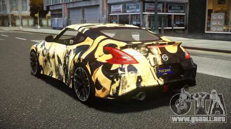 Nissan 370Z Xinau S14 para GTA 4