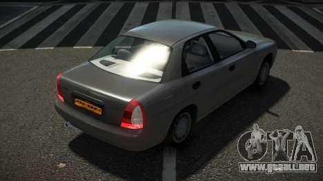 Daewoo Nubira Cynlo para GTA 4