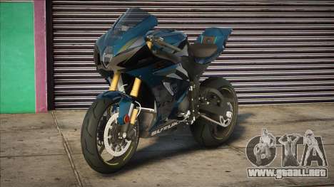 2019 Suzuki GSX-R1000R LOW TXD para GTA San Andreas