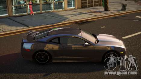 Chevrolet Camaro Setrisho para GTA 4