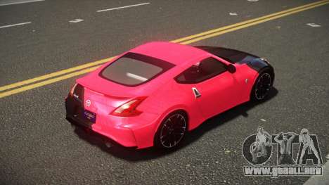 Nissan 370Z Xinau S2 para GTA 4