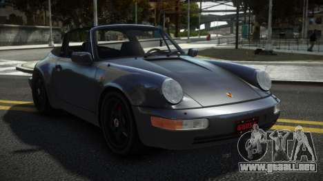 Porsche Carrera Arasigo para GTA 4