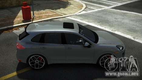 Porsche Cayenne Vafetas para GTA 4