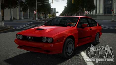 Alfa Romeo GTV6 Dosry para GTA 4