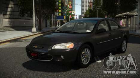 Chrysler Sebring Bazuj para GTA 4