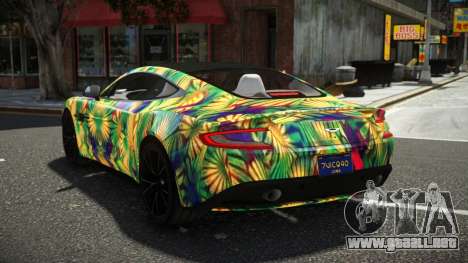 Aston Martin Vanquish Refation S8 para GTA 4