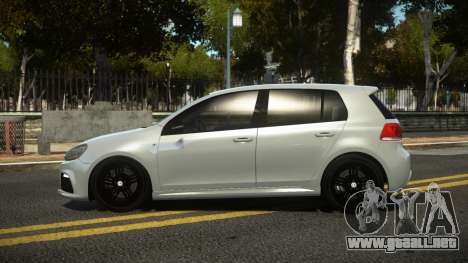 Volkswagen Golf Bazif para GTA 4