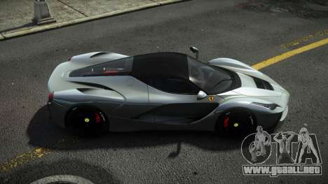 Ferrari LaFerrari Isler para GTA 4