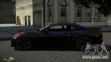 Chevrolet Camaro ZL1 Viseldur S10 para GTA 4