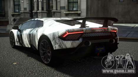 Lamborghini Huracan Takoshi S3 para GTA 4