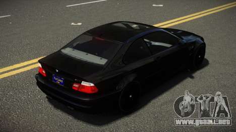 BMW M3 E46 Itian para GTA 4