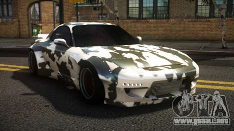 Mazda RX-7 Kirodish S14 para GTA 4