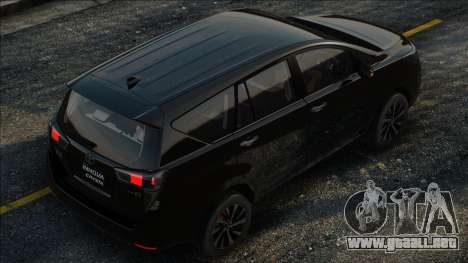 2022 Toyota Innova para GTA San Andreas