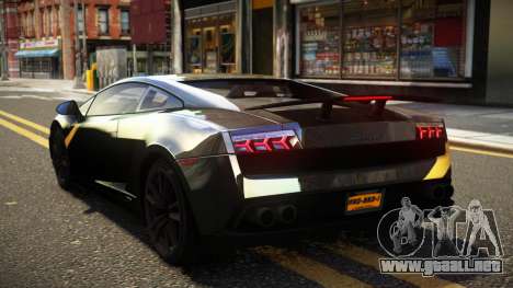 Lamborghini Gallardo Harikoto S6 para GTA 4