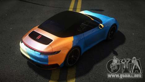 Porsche 911 Murego S12 para GTA 4