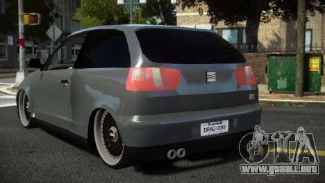 Seat Ibiza Rolah para GTA 4