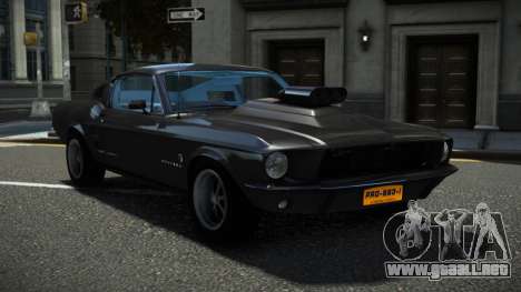 Ford Mustang Droz para GTA 4